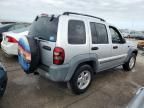 2005 Jeep Liberty Sport