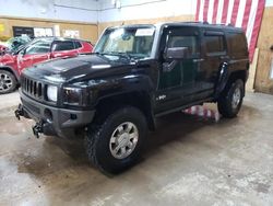 2006 Hummer H3 en venta en Kincheloe, MI