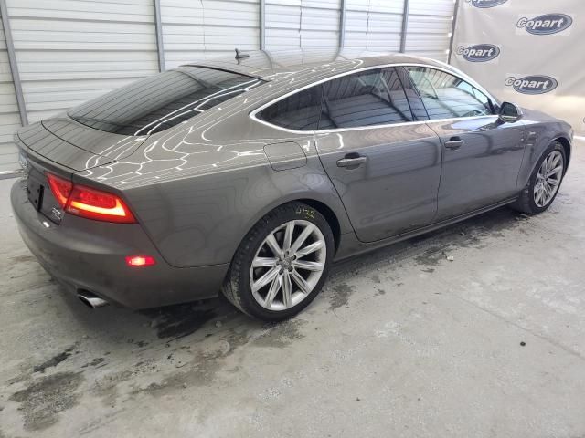 2012 Audi A7 Premium Plus