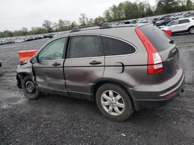 2011 Honda CR-V SE