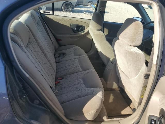 2001 Chevrolet Malibu LS