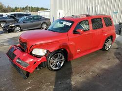 Salvage vehicles for parts for sale at auction: 2009 Chevrolet HHR SS