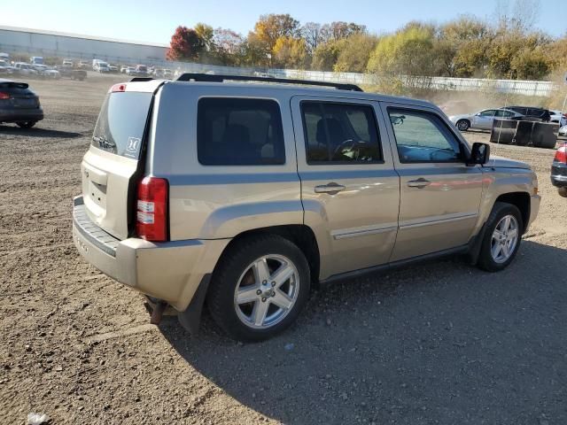 2010 Jeep Patriot Sport