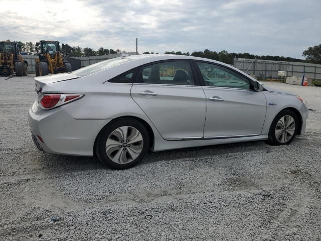 2013 Hyundai Sonata Hybrid