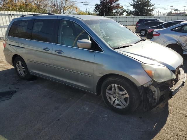 2007 Honda Odyssey EX