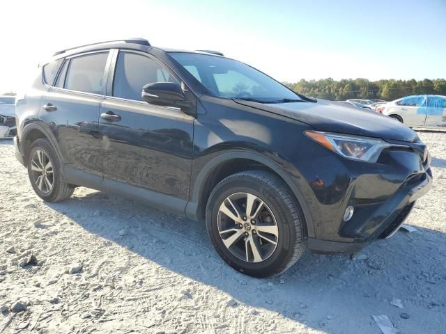 2018 Toyota Rav4 Adventure