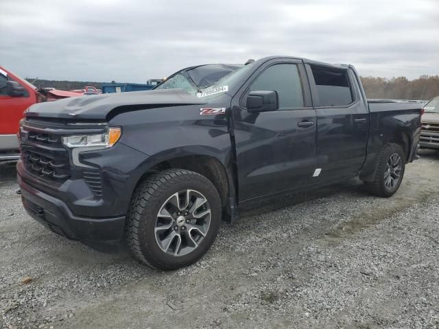 2022 Chevrolet Silverado K1500 RST