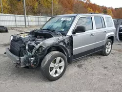 Jeep salvage cars for sale: 2016 Jeep Patriot Sport