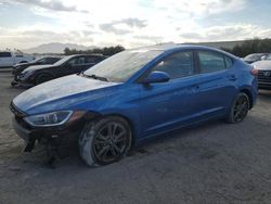 2018 Hyundai Elantra SEL en venta en Las Vegas, NV