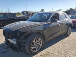 Salvage cars for sale at Bridgeton, MO auction: 2023 Genesis GV70 Base