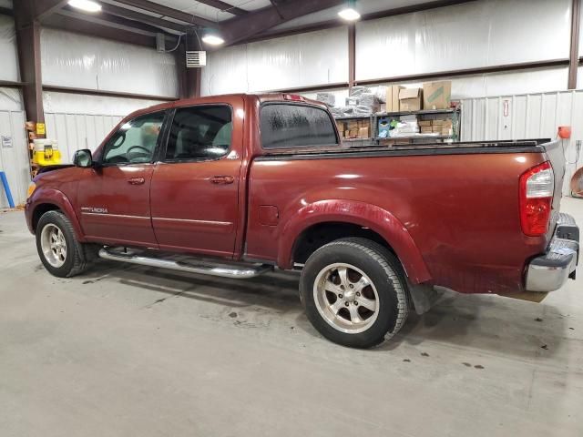 2006 Toyota Tundra Double Cab SR5