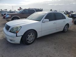 2002 Lexus LS 430 en venta en Arcadia, FL