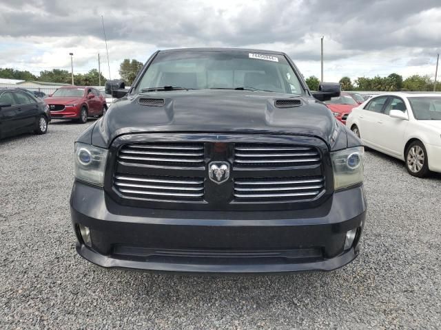 2013 Dodge RAM 1500 Sport