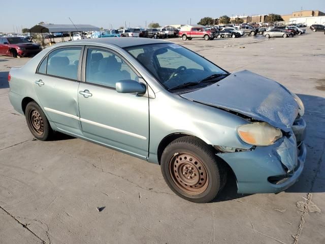 2006 Toyota Corolla CE