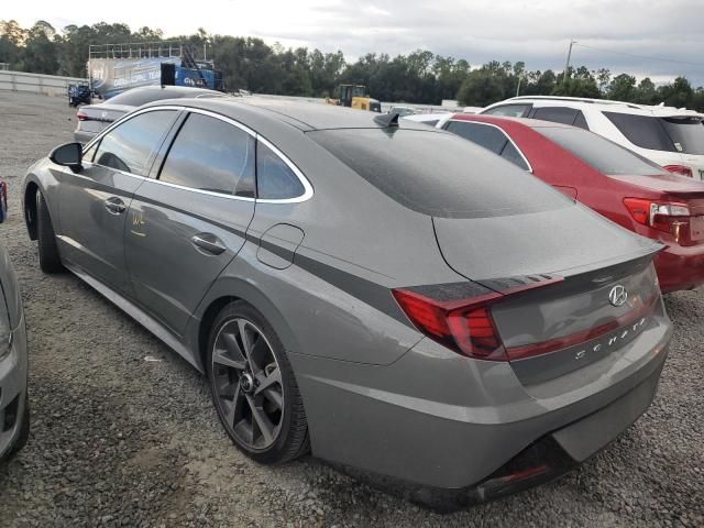 2022 Hyundai Sonata SEL Plus