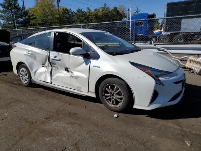 2017 Toyota Prius