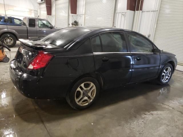 2003 Saturn Ion Level 3