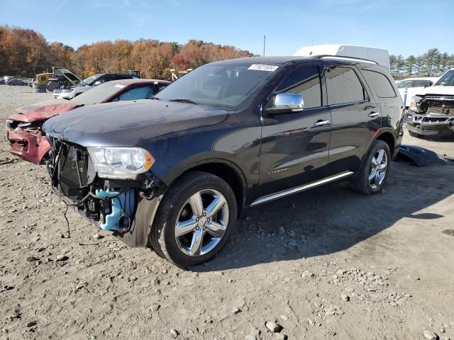 2013 Dodge Durango Citadel