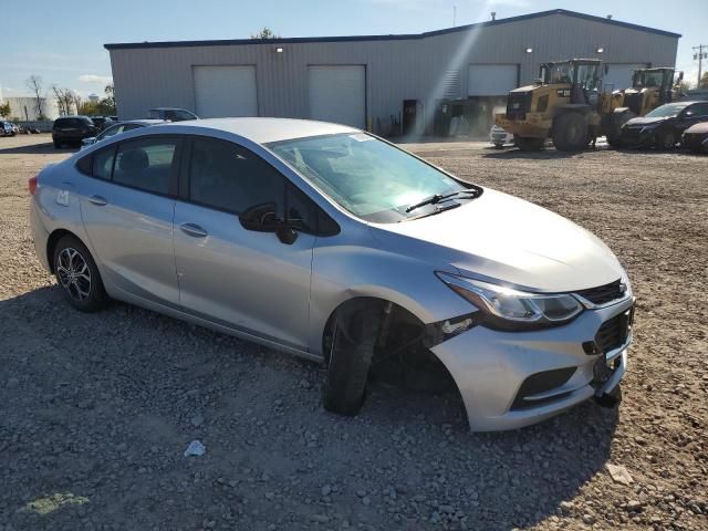 2016 Chevrolet Cruze LS