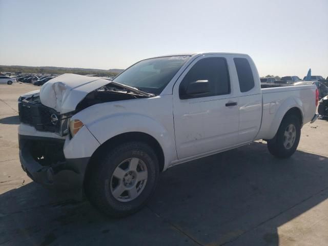 2011 Nissan Frontier S