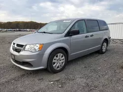 2019 Dodge Grand Caravan SE en venta en Assonet, MA