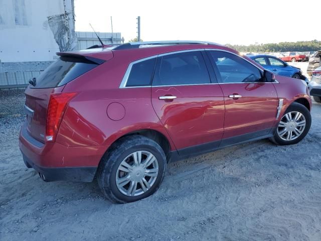 2012 Cadillac SRX Luxury Collection