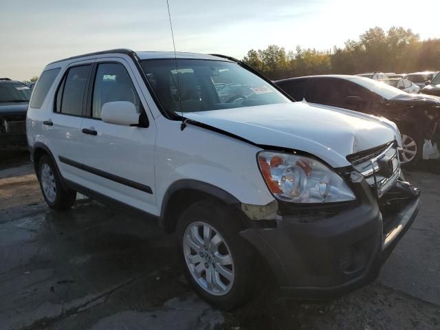 2006 Honda CR-V EX