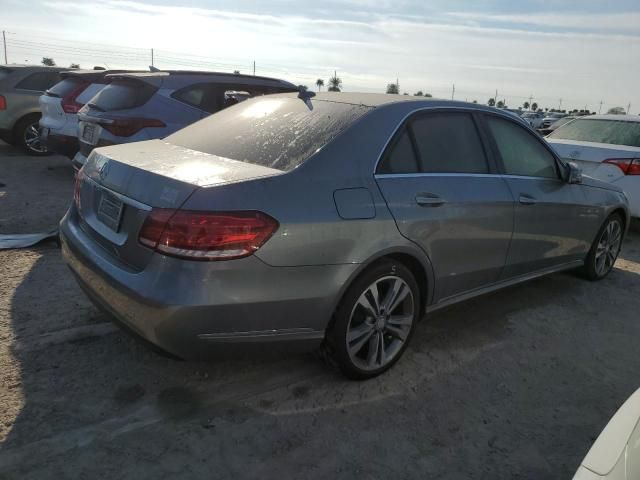 2014 Mercedes-Benz E 350