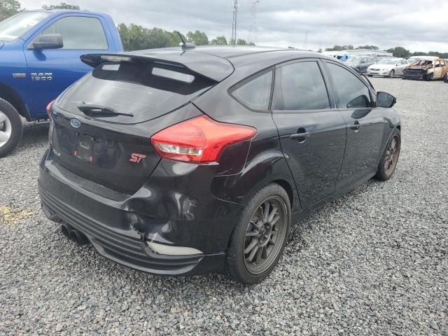 2015 Ford Focus ST