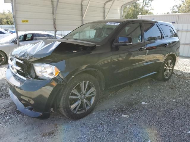 2013 Dodge Durango R/T