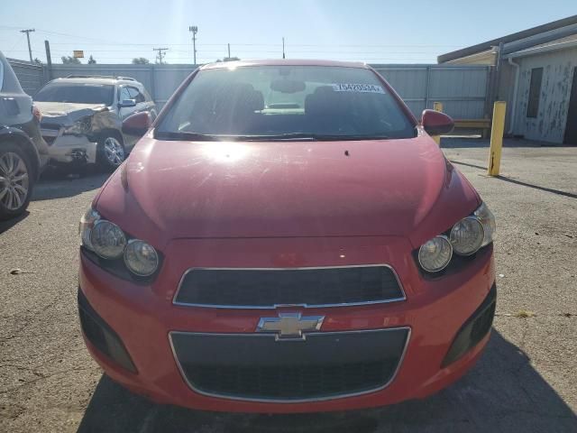 2014 Chevrolet Sonic LT