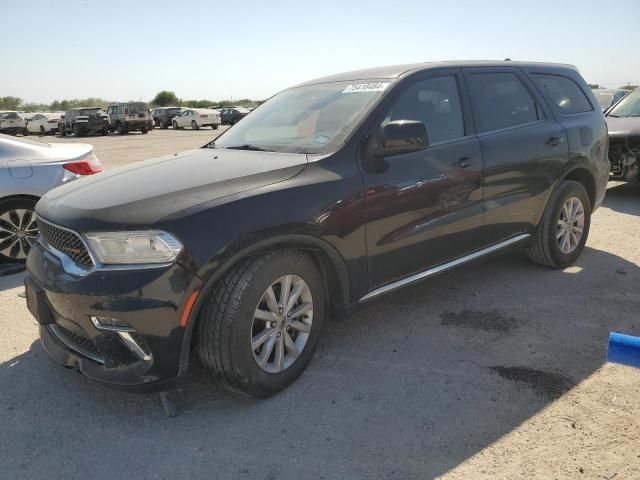 2021 Dodge Durango SXT