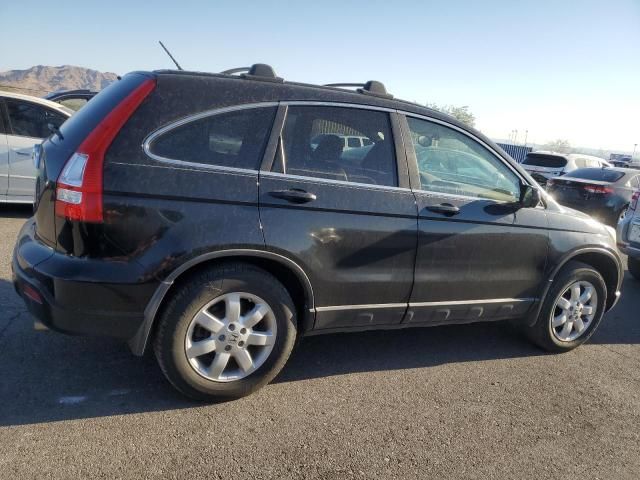 2009 Honda CR-V EXL