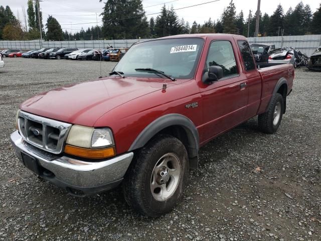 1999 Ford Ranger Super Cab