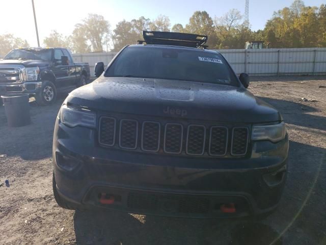 2017 Jeep Grand Cherokee Trailhawk