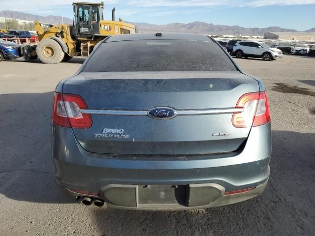 2010 Ford Taurus SEL