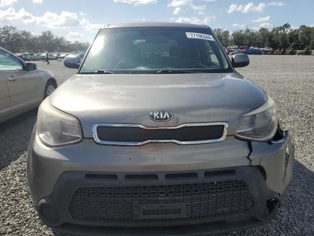 2014 KIA Soul