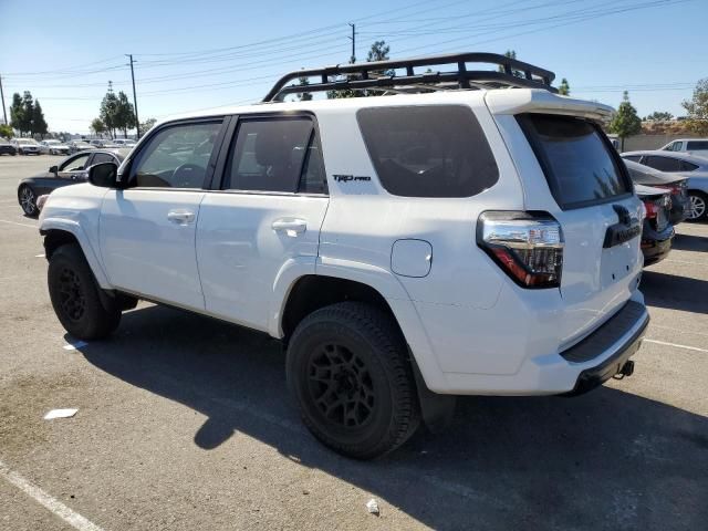 2023 Toyota 4runner SE