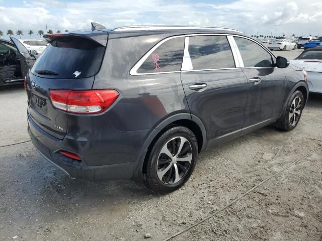 2016 KIA Sorento EX