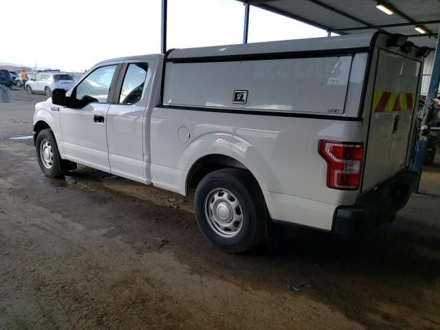 2019 Ford F150 Super Cab