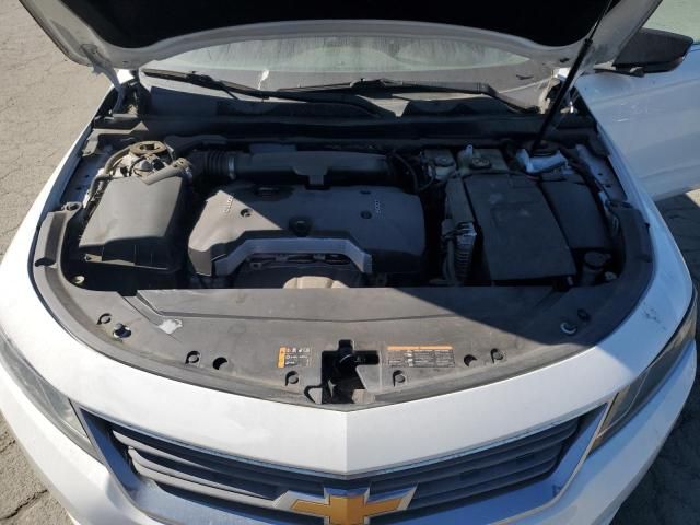 2016 Chevrolet Impala LS