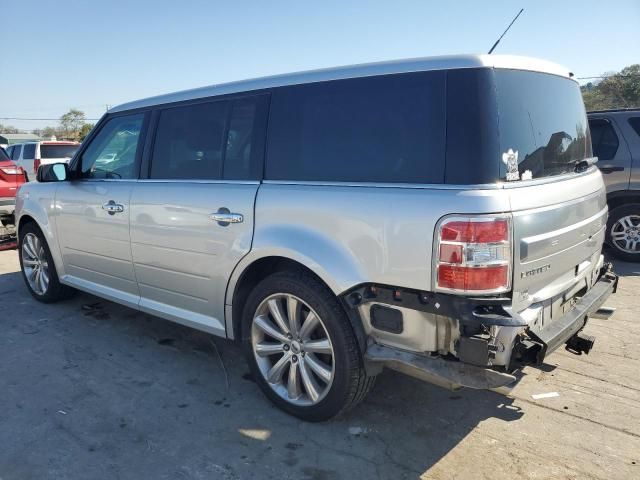 2018 Ford Flex Limited