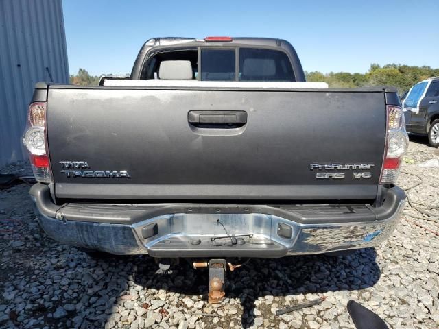 2011 Toyota Tacoma Double Cab Prerunner