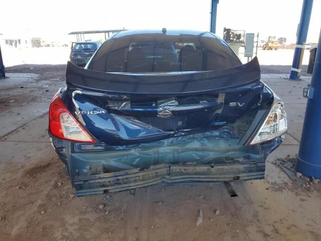 2013 Nissan Versa S