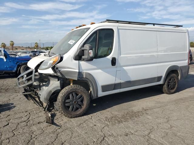 2015 Dodge RAM Promaster 1500 1500 Standard