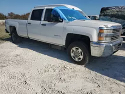 2016 Chevrolet Silverado K2500 Heavy Duty en venta en Arcadia, FL