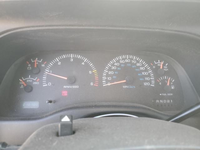 2000 Dodge Durango