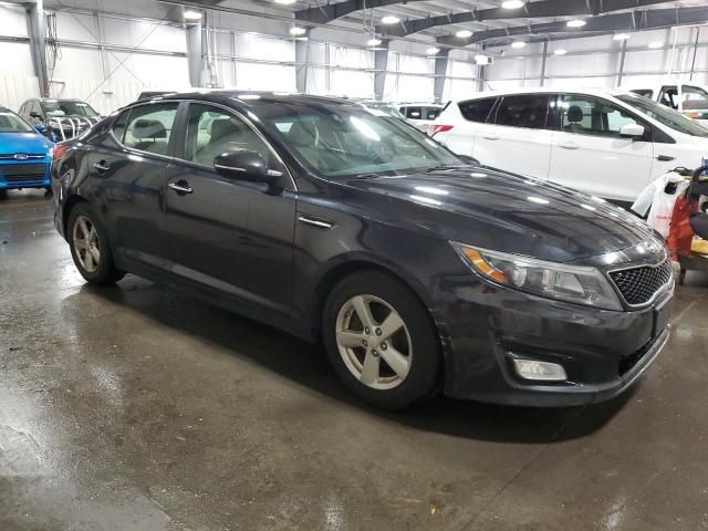 2014 KIA Optima LX