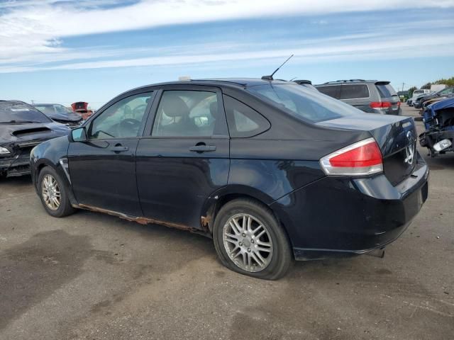 2008 Ford Focus SE