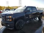 2015 Chevrolet Silverado K1500 LTZ